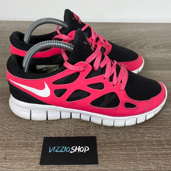 Nike Shoes - Nike - Free Run +2 - Women's 8.5 - 443816-019
